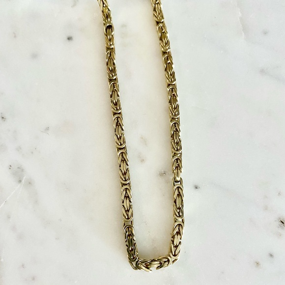 Byzantine Necklace - Picture 2 of 2